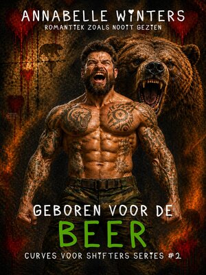 cover image of Geboren voor de Beer